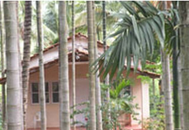 Kanthi Nivas, Chikmaglur 1